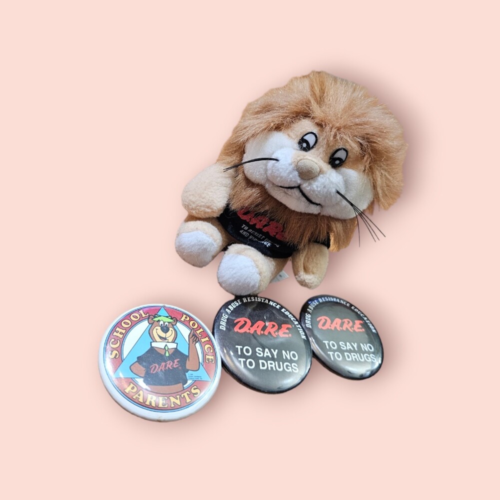 Nineties D.A.R.E. bundle